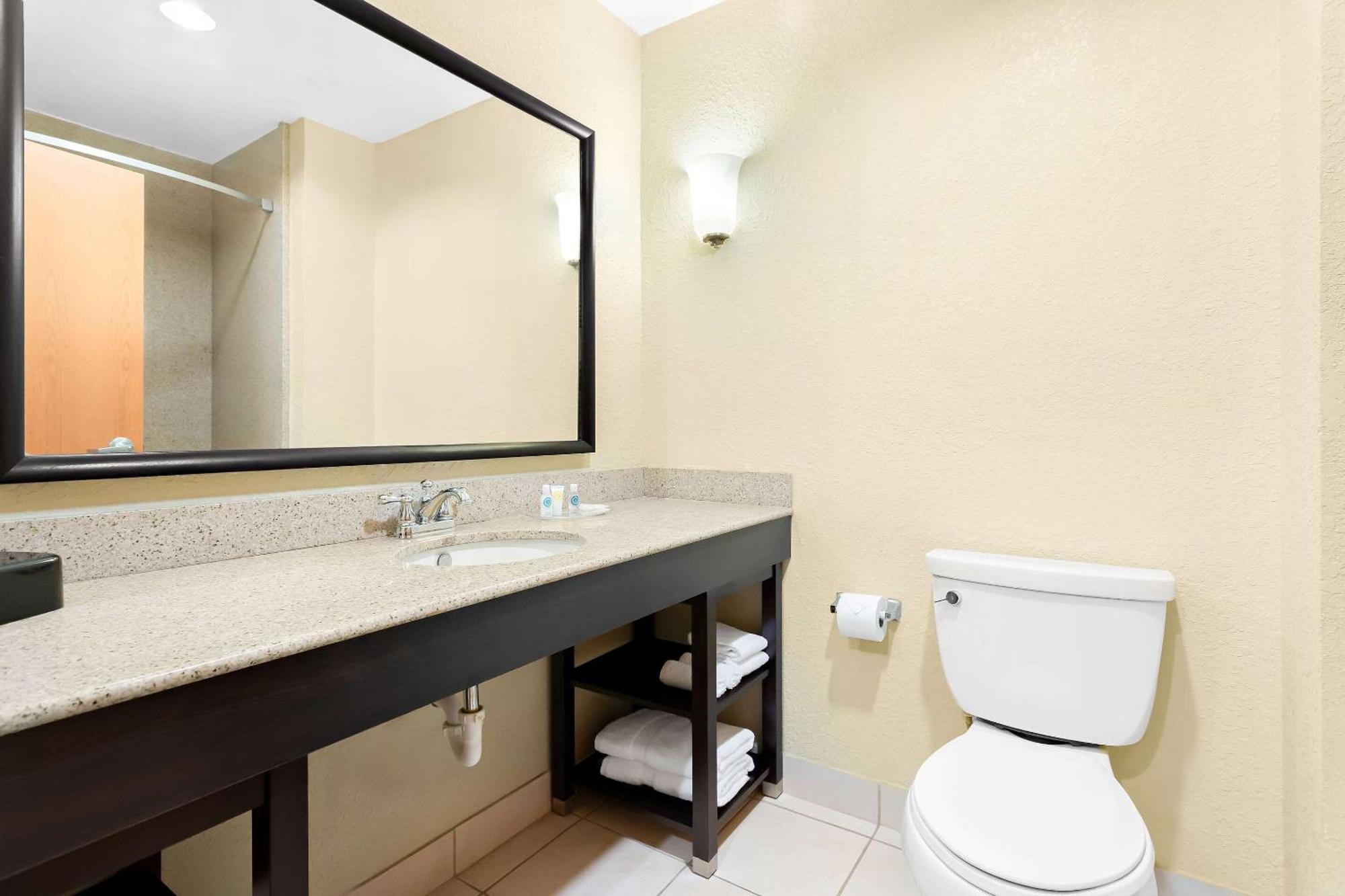 Comfort Suites Tampa Airport North West Chase Exterior foto