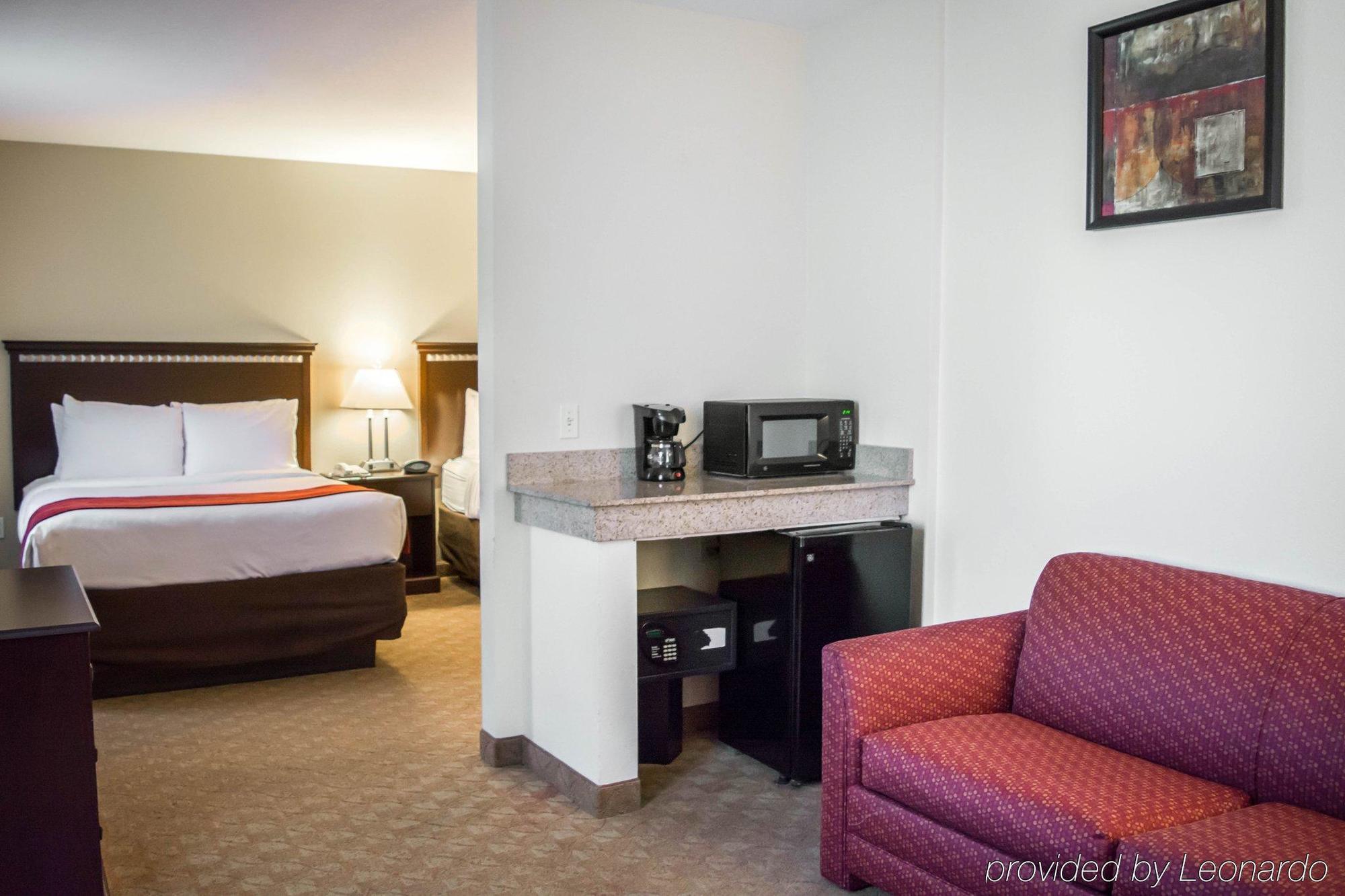 Comfort Suites Tampa Airport North West Chase Exterior foto