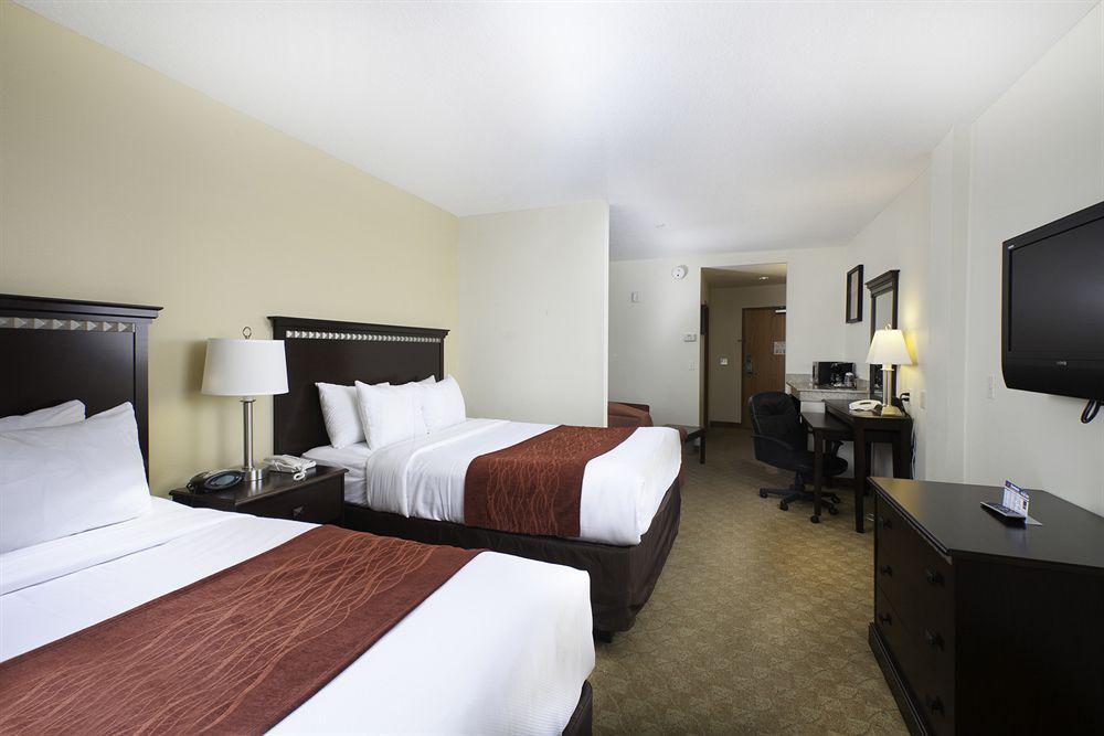 Comfort Suites Tampa Airport North West Chase Exterior foto